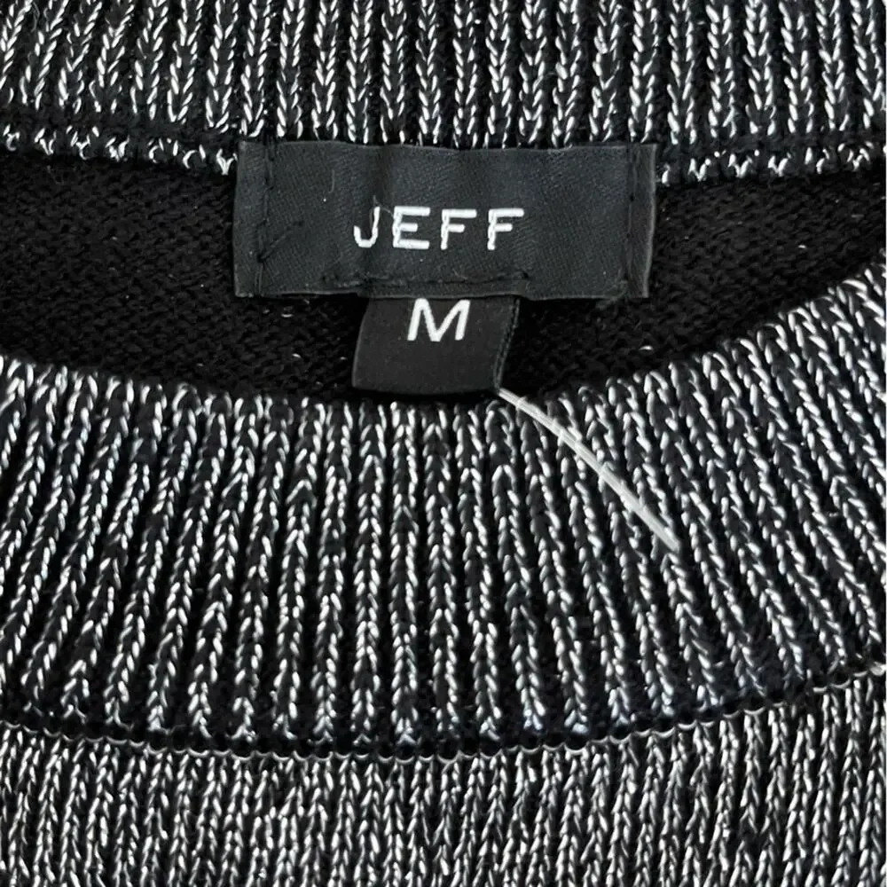 Jeff crew neck